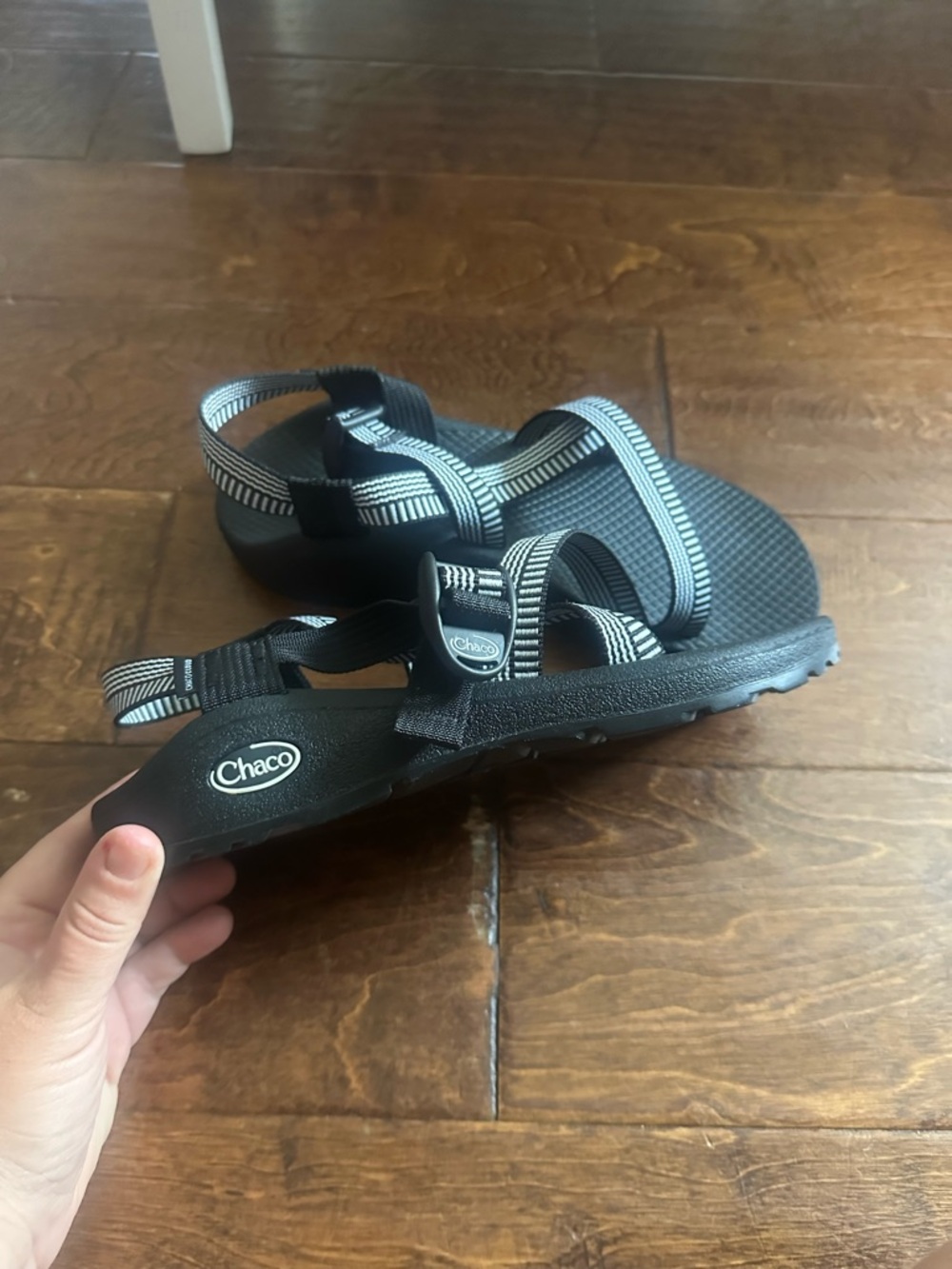 Chaco Z Cloud Sandals - Picture 5 of 9
